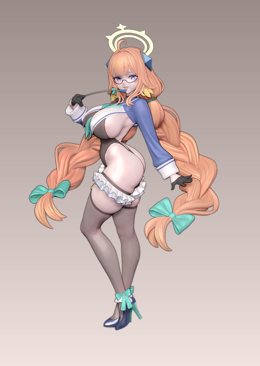😈シミコ
#ブルアカ #BlueArchive https://t.co/WyTJy6S4nB