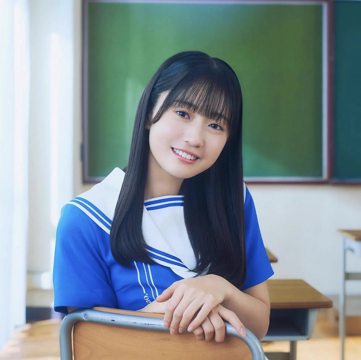 須永心海(僕が見たかった青空) on X: 
