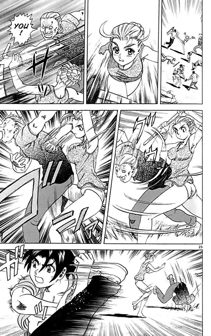 Ballbusting manga tweet media
