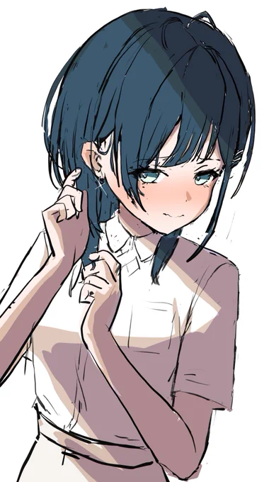 あやーね ラフ