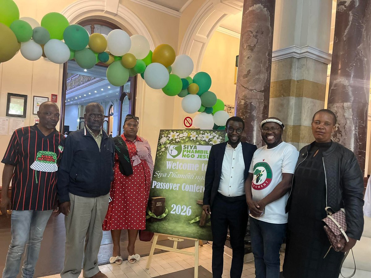 Vusi Khoza tweet media