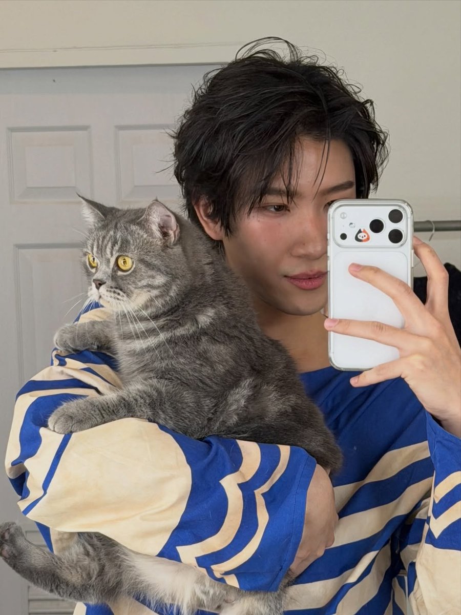 Ro_Firstkhao 🐈🐈‍⬛ tweet media