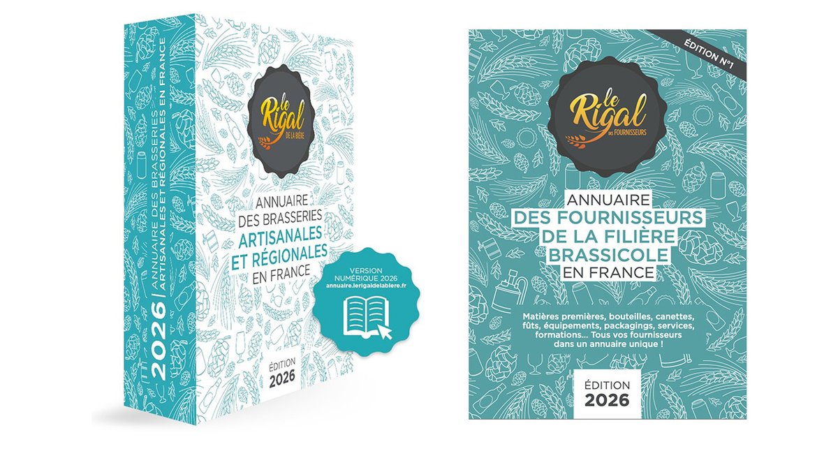 Malts et Houblons tweet media