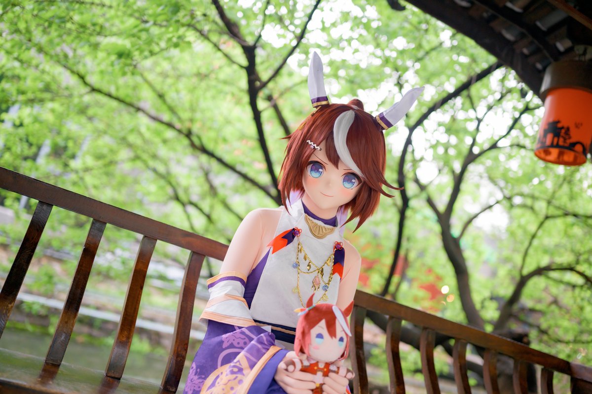枫岚 tweet media