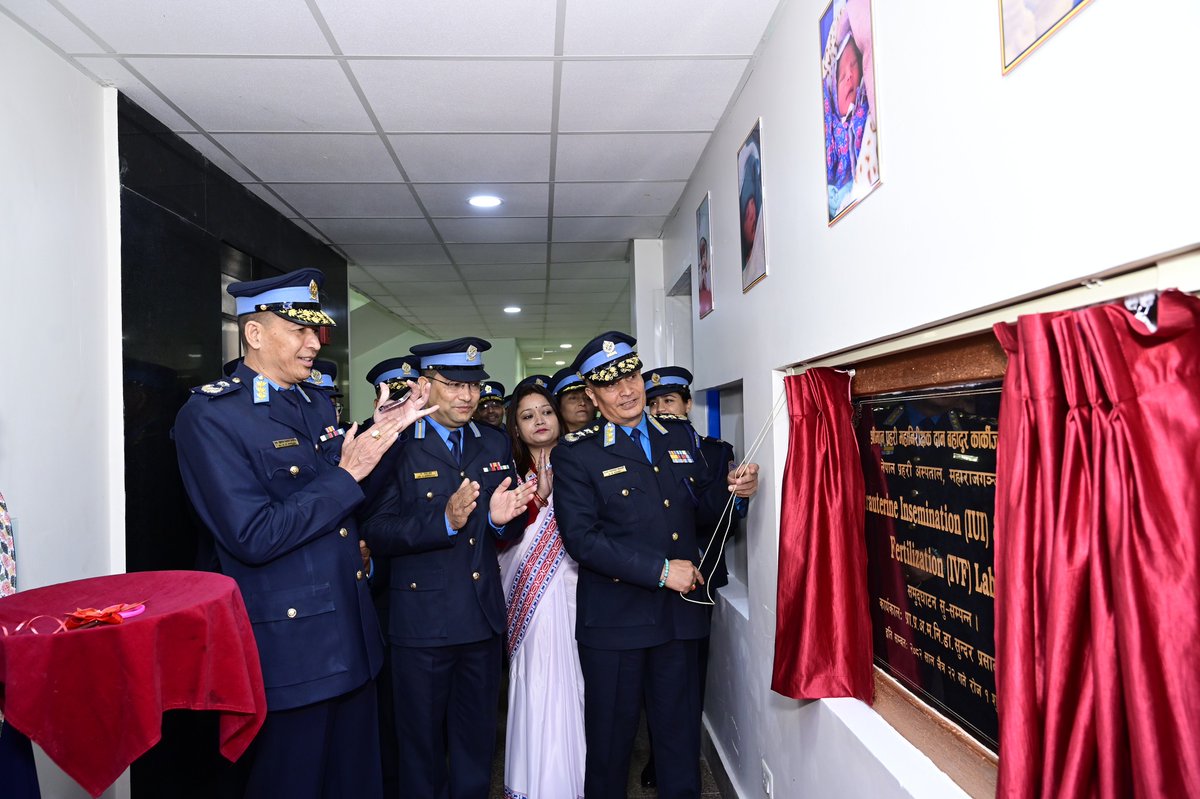 Nepal Police tweet media