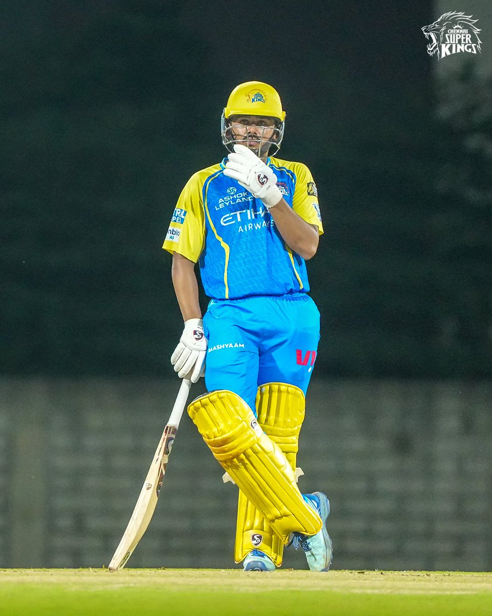 Chennai Super Kings tweet media