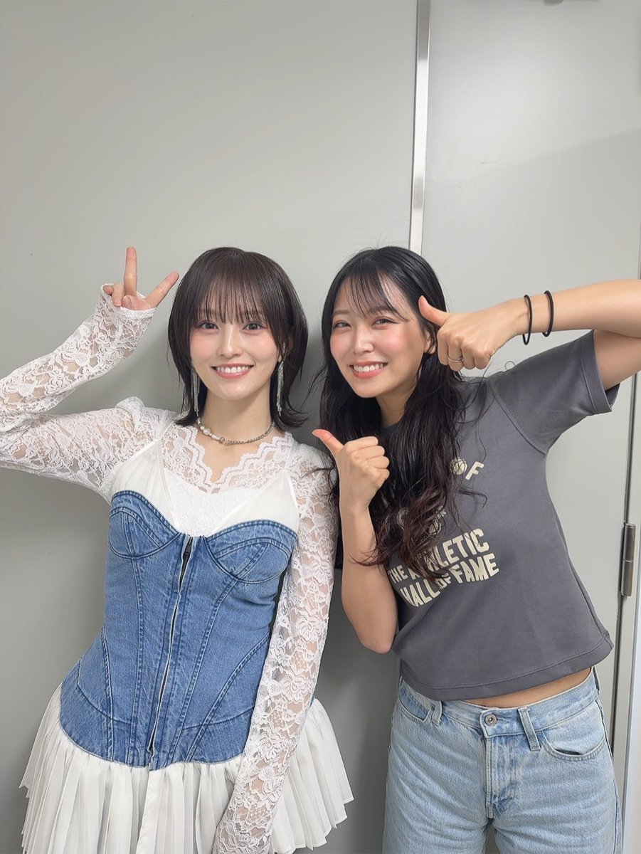 白間 美瑠 tweet media