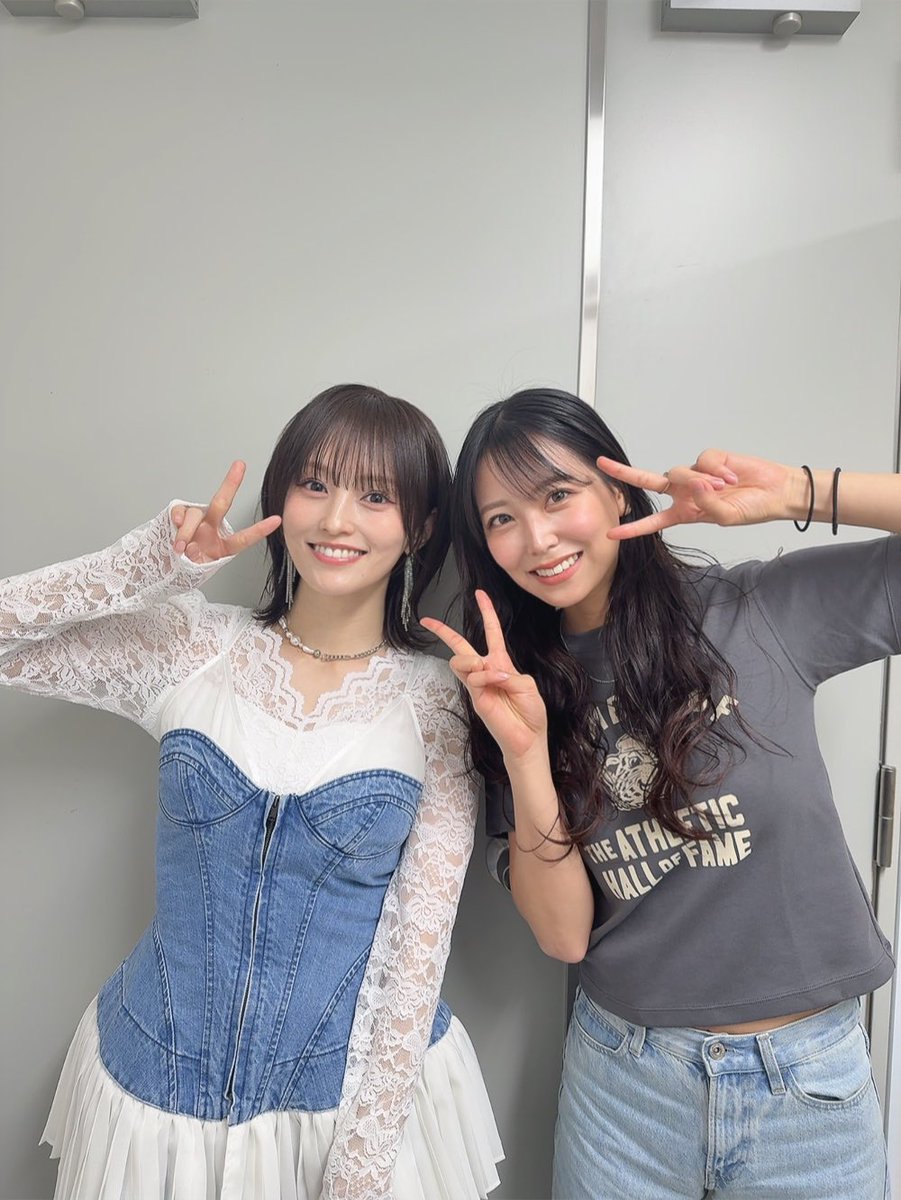 白間 美瑠 tweet media