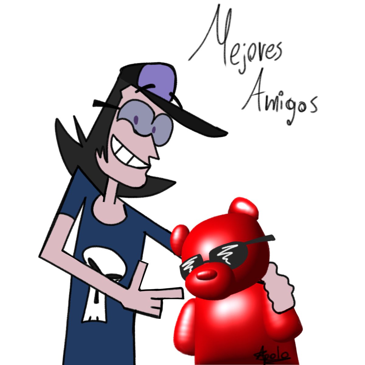 El Apolo tweet media