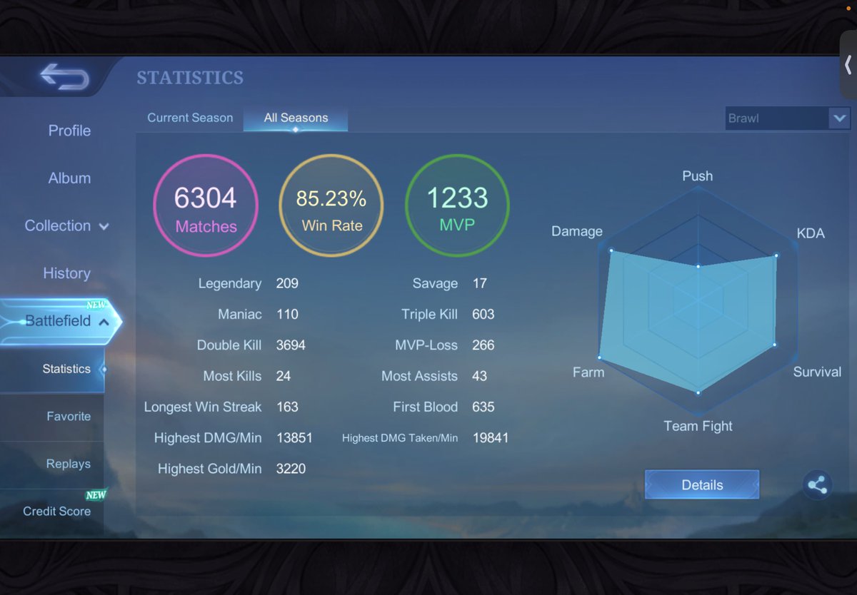 Mobile Legends Base tweet media