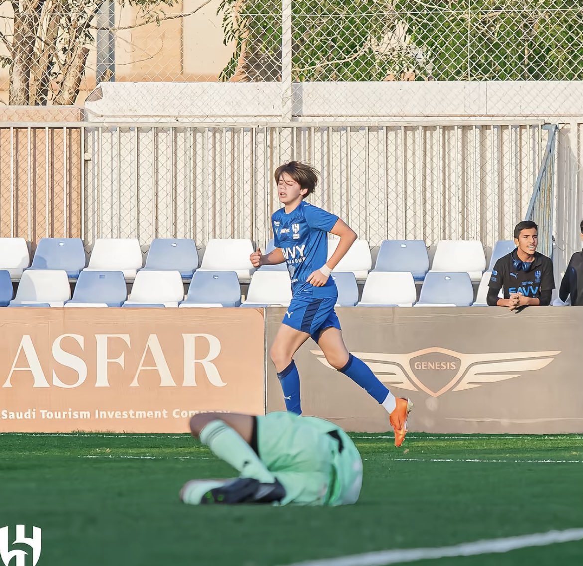 أخبار الهلال tweet media