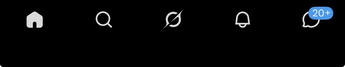 This is so annoying I can’t see yall DMs it’s just onlyfans spam accounts 💔