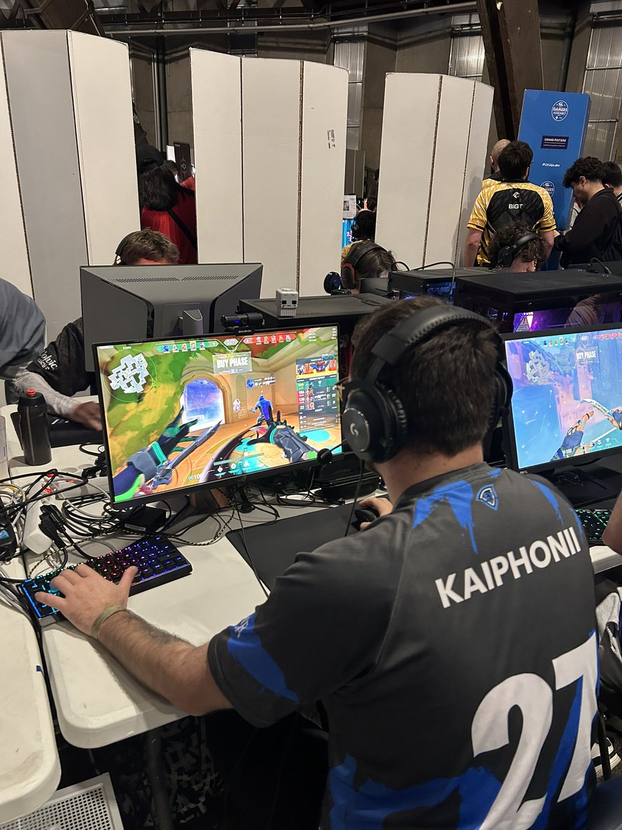 Elementary Esport tweet media