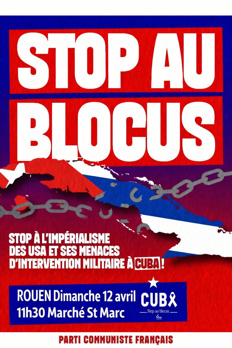 PCF ROUEN tweet media