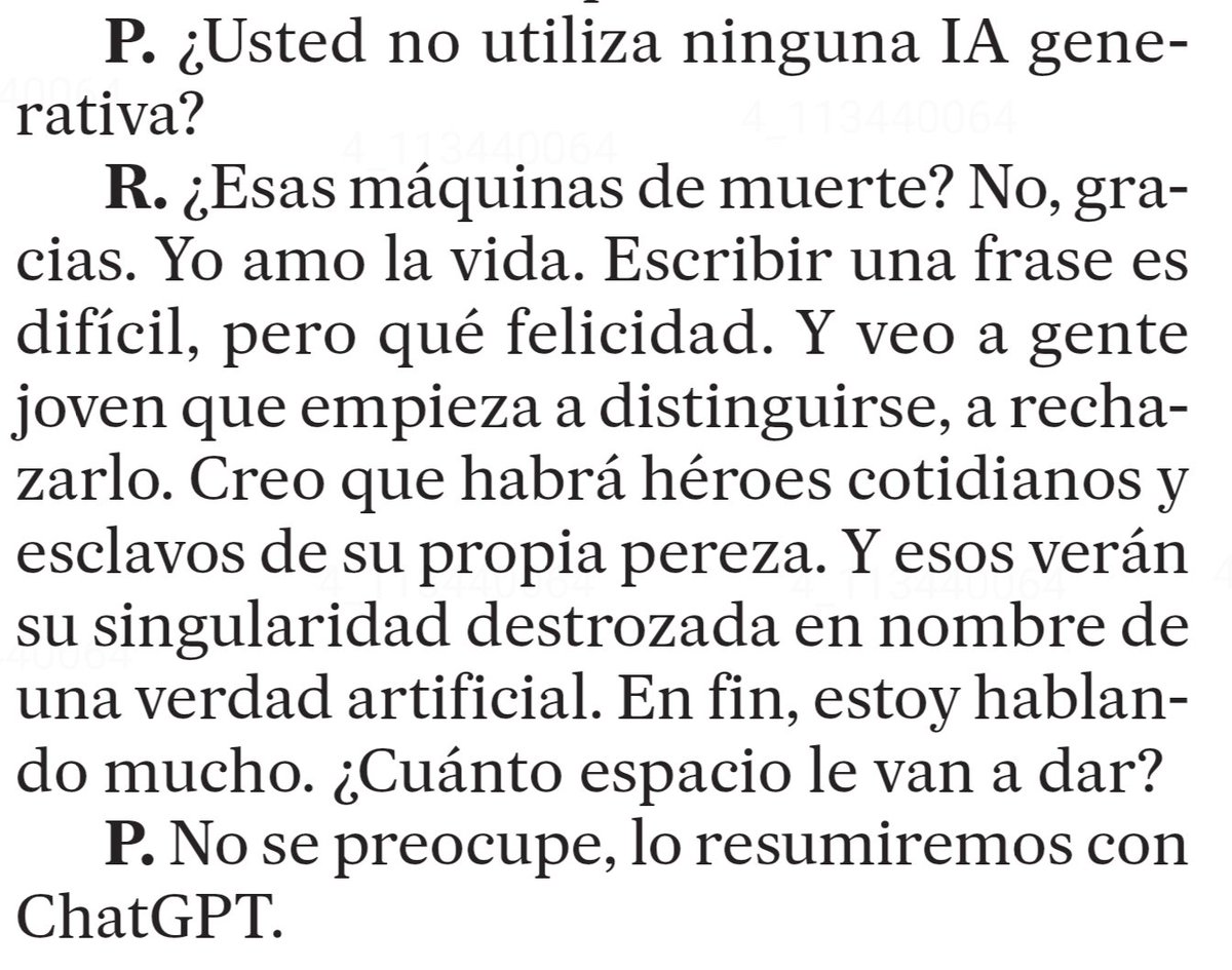 P. Plaza ✒️ tweet media