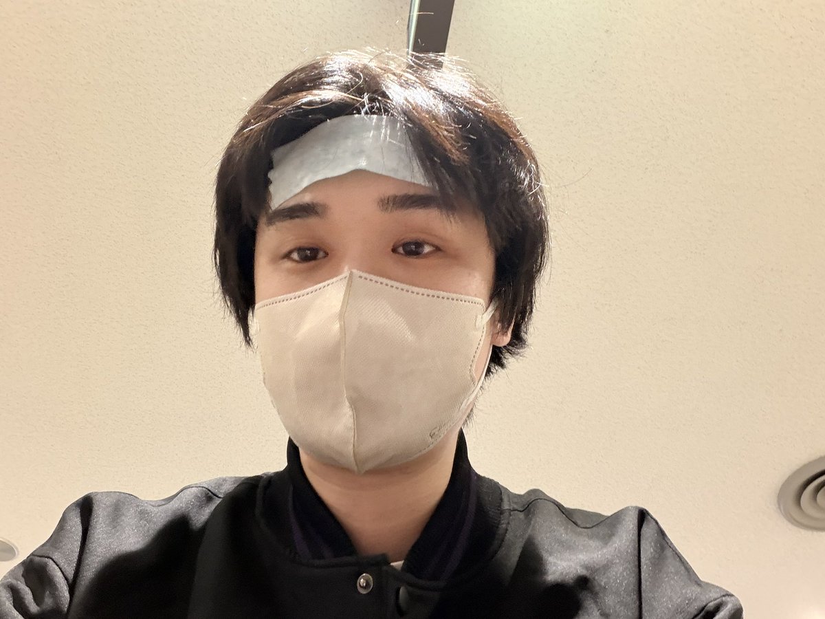 原田直希 tweet media