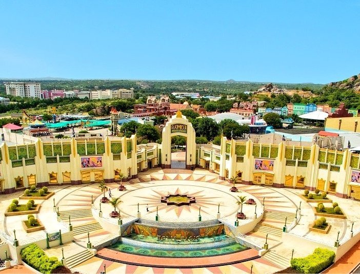 Andhra Nexus tweet media