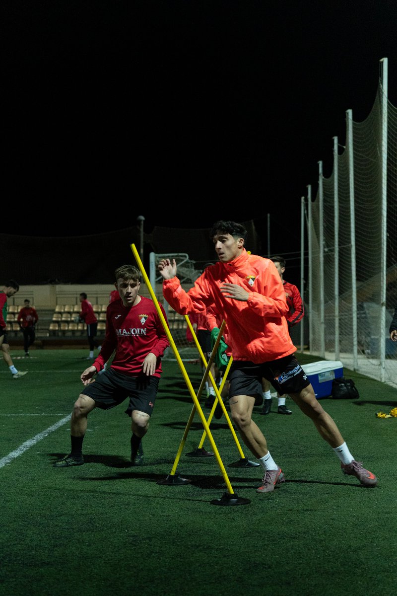 AYAMONTE CF tweet media