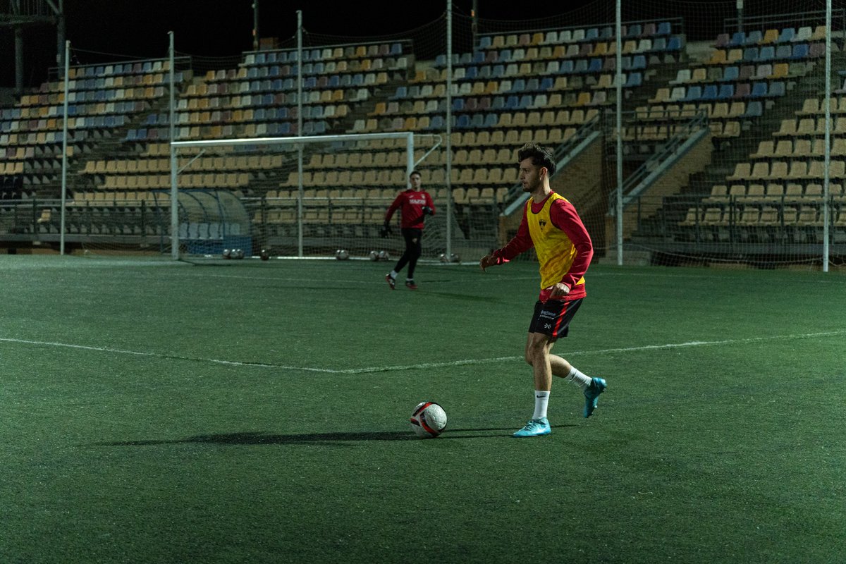 AYAMONTE CF tweet media