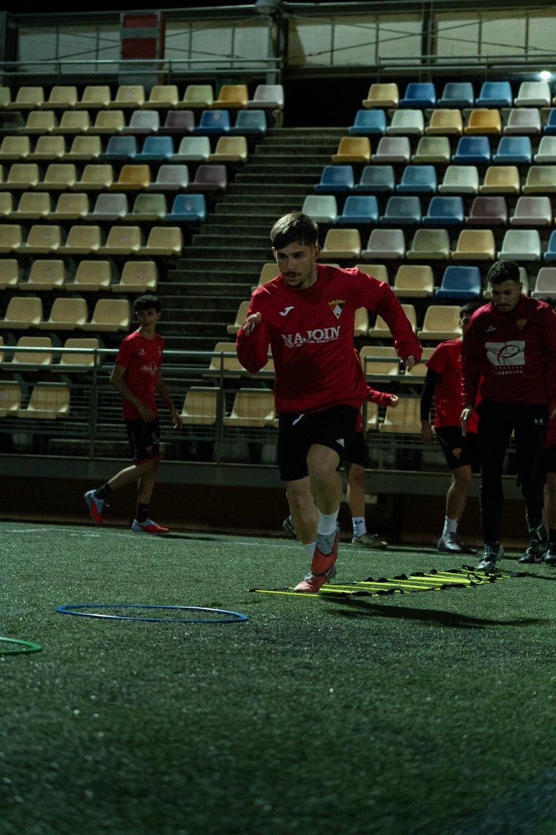 AYAMONTE CF tweet media