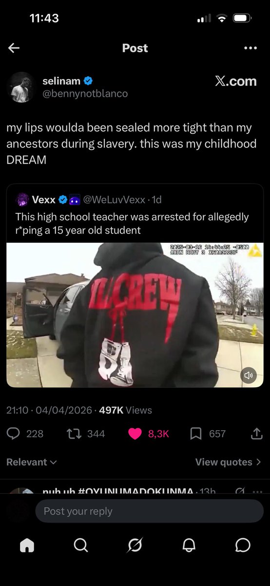 Jade tweet media