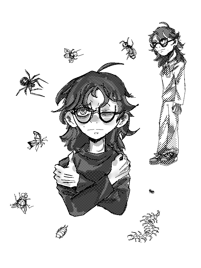 mai_waifu__'s tweet photo. It was my first impression of Taylor. It's still how I think about her design.
I can't imagine her height, like, too little to feel comfortable with Bryan and too tall for other girls.
#parahumans #taylorhebert #skitter #weaver https://t.co/3OPgXNayrz