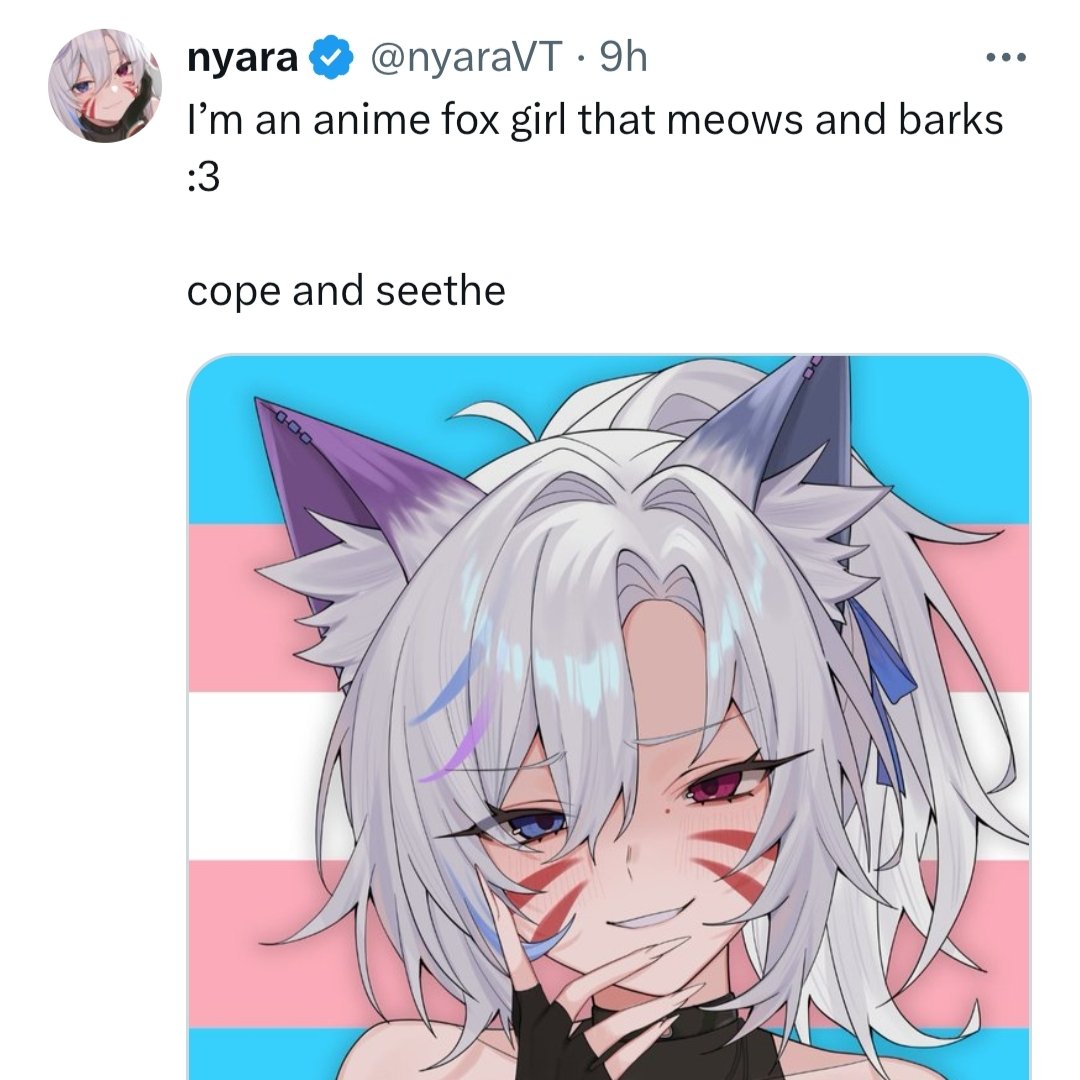 Lgbtqia+ taking L's tweet media