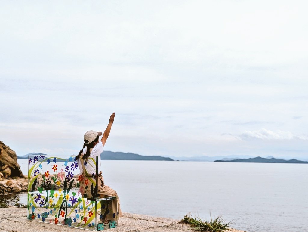 福にこ tweet media