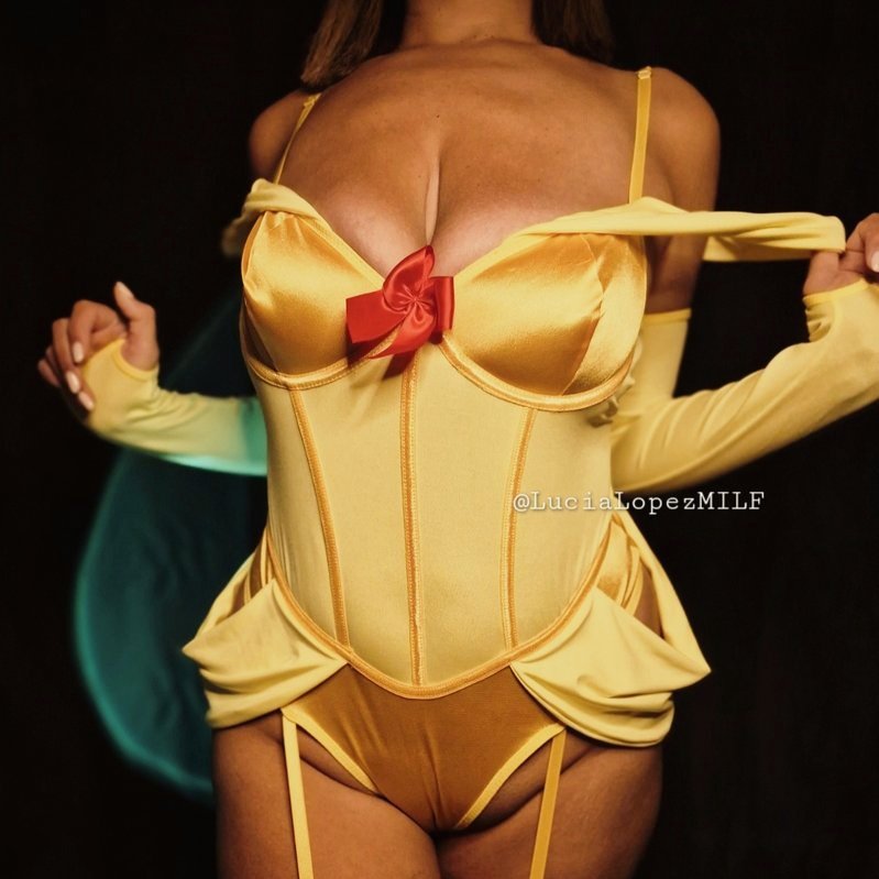 Lucía López tweet media