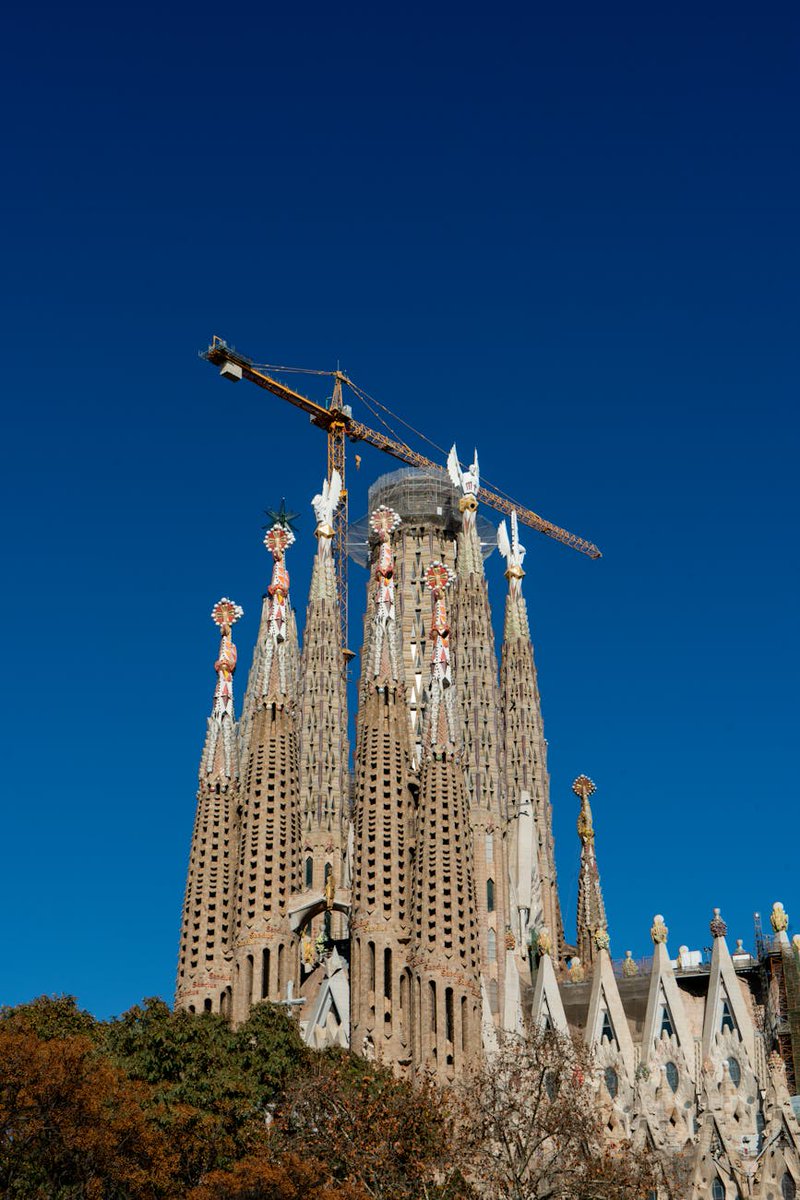 La Sagrada Família nunca deja de sorprender 🕍