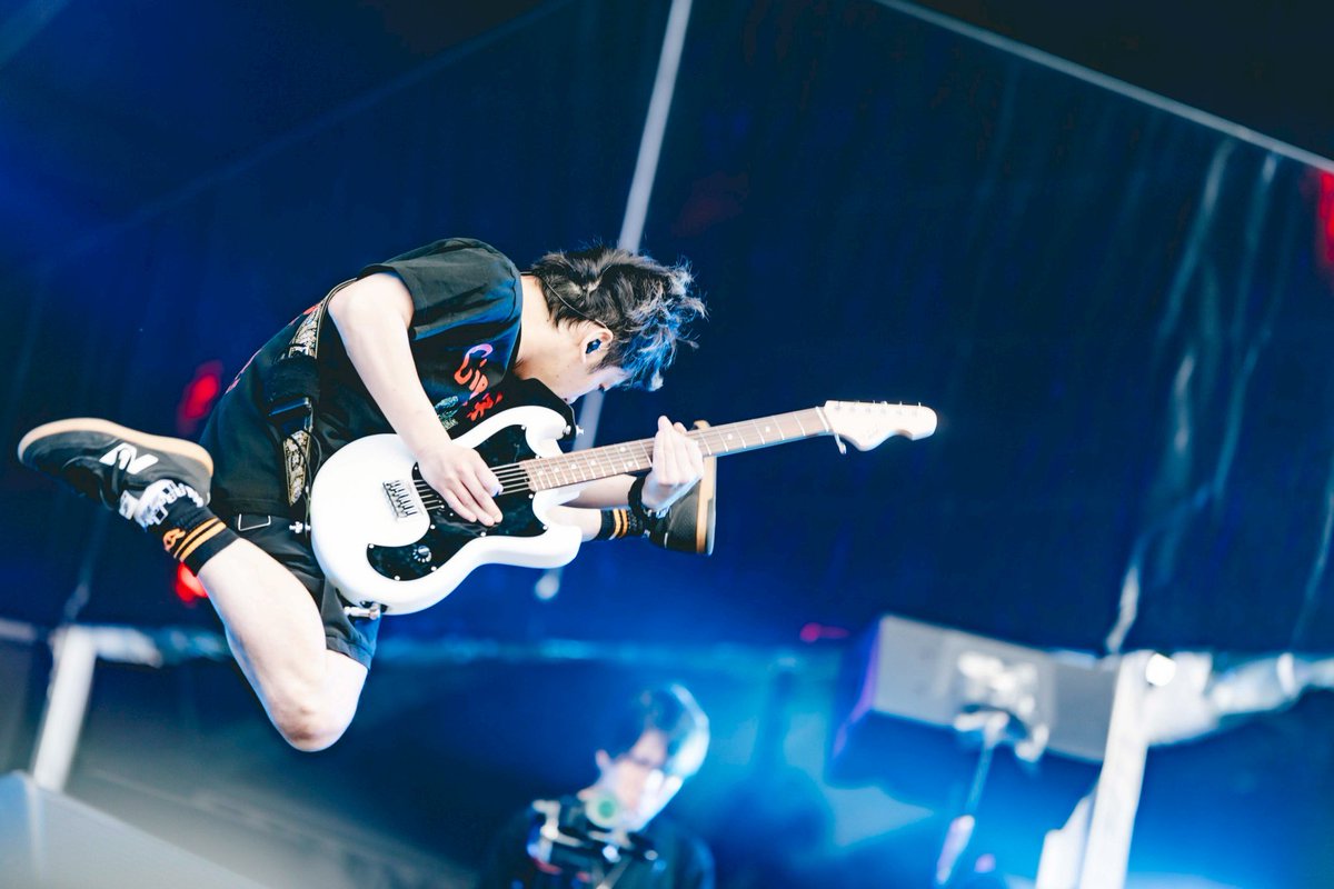 04 Limited Sazabys tweet media