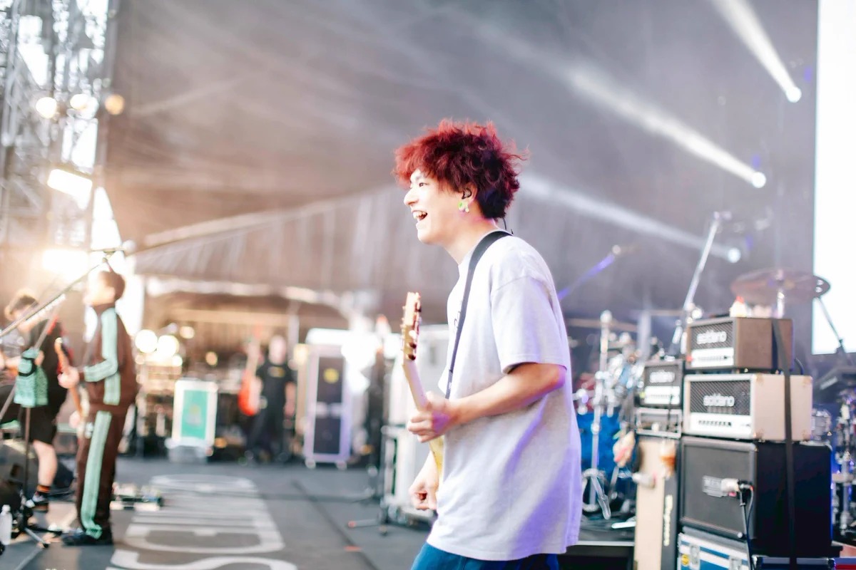 04 Limited Sazabys on X: 