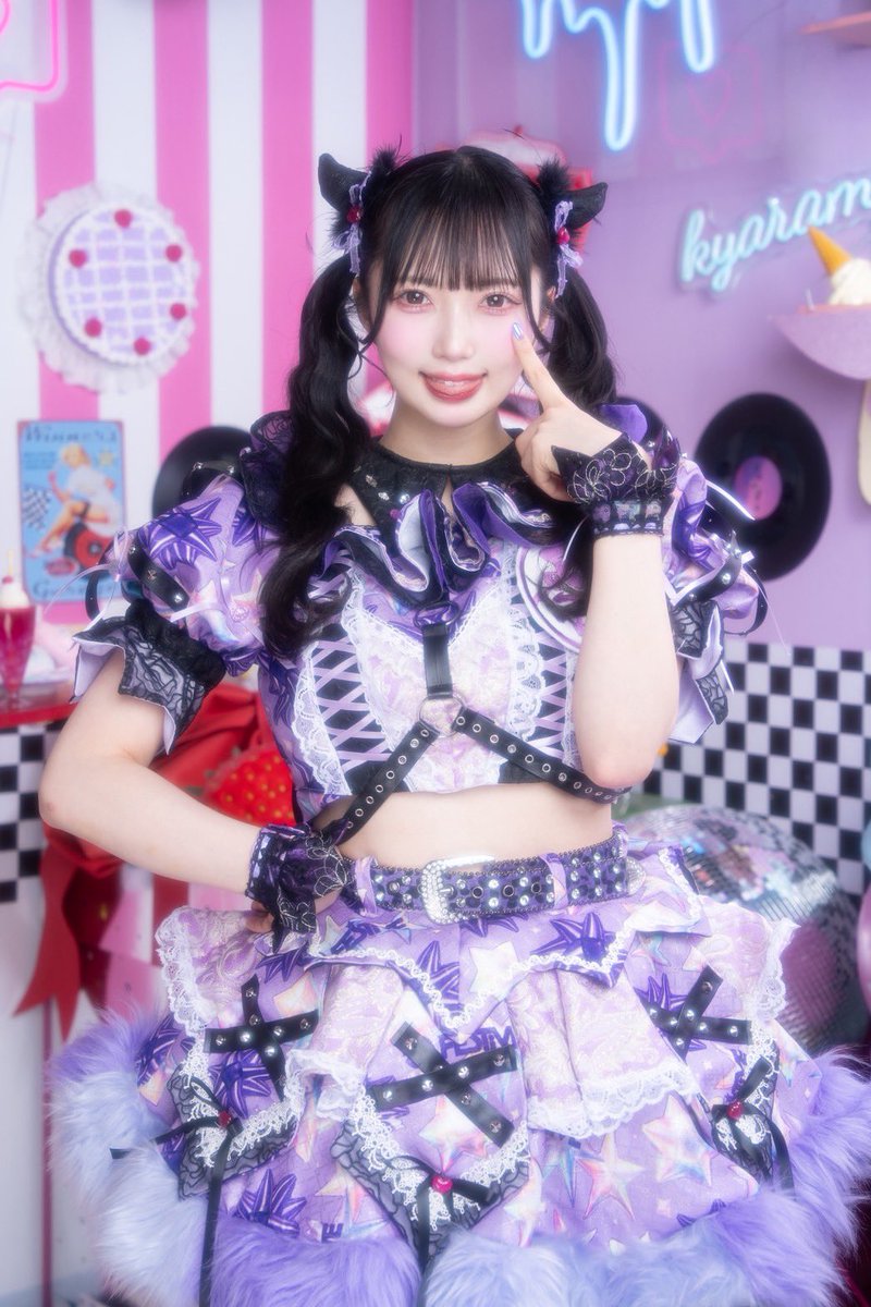 仁科茉彩(FES☆TIVE) tweet media