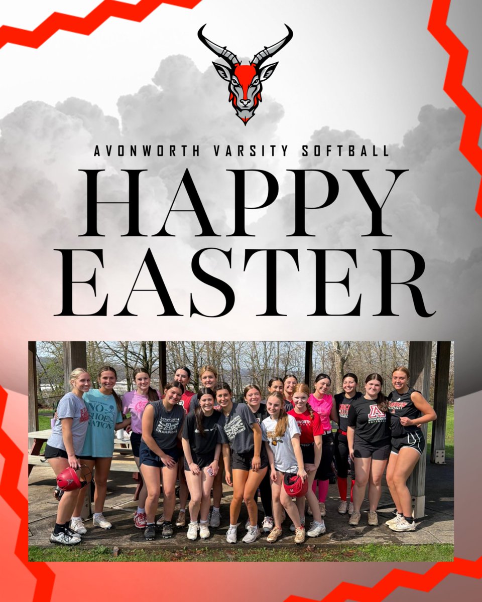 Avonworth Softball tweet media