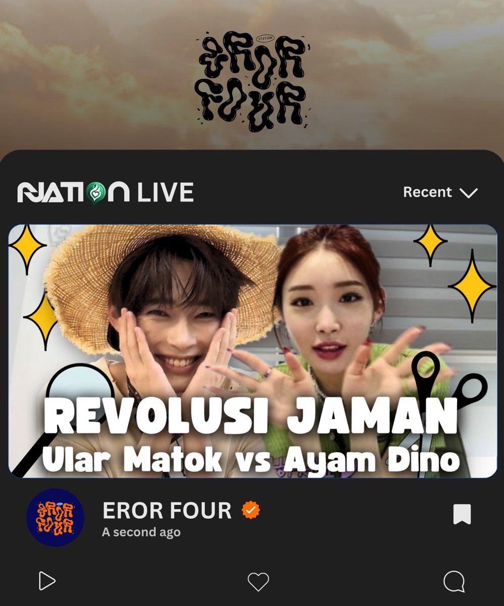 EROR FOUR tweet media