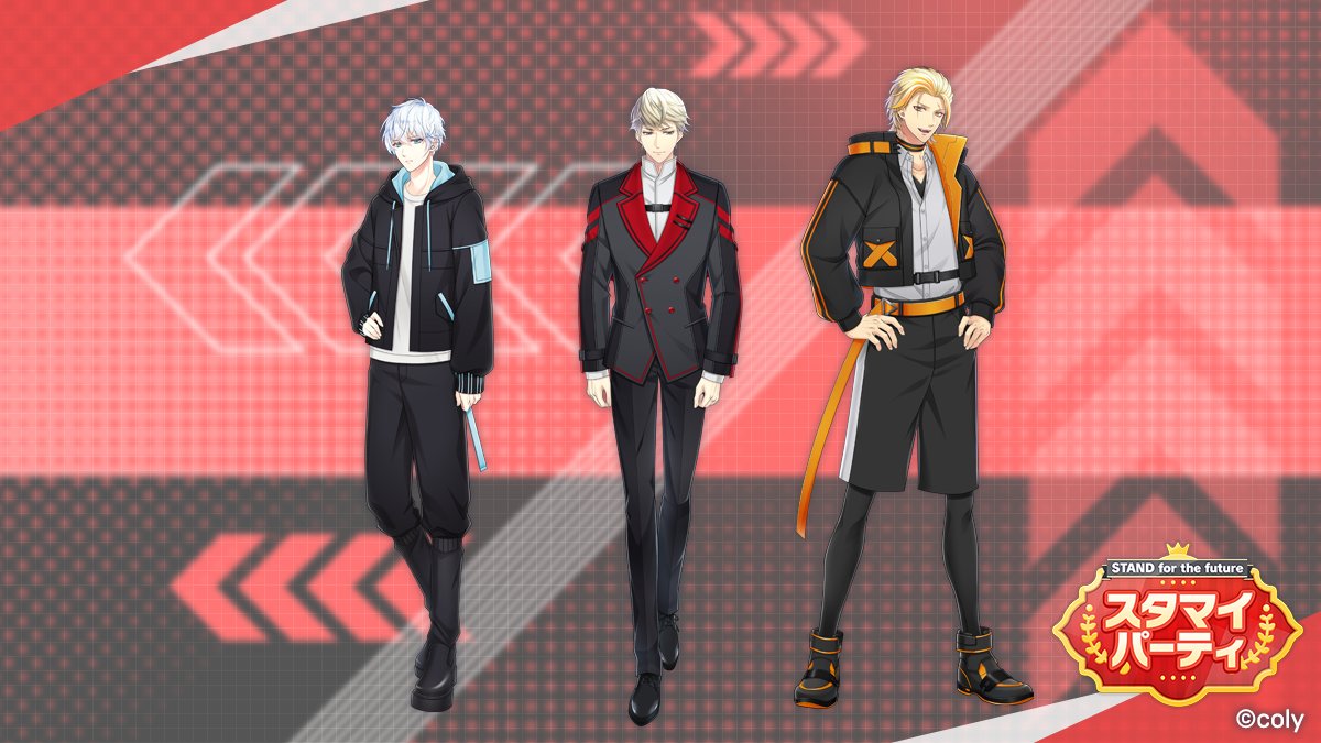 【公式】スタンドマイヒーローズ tweet media