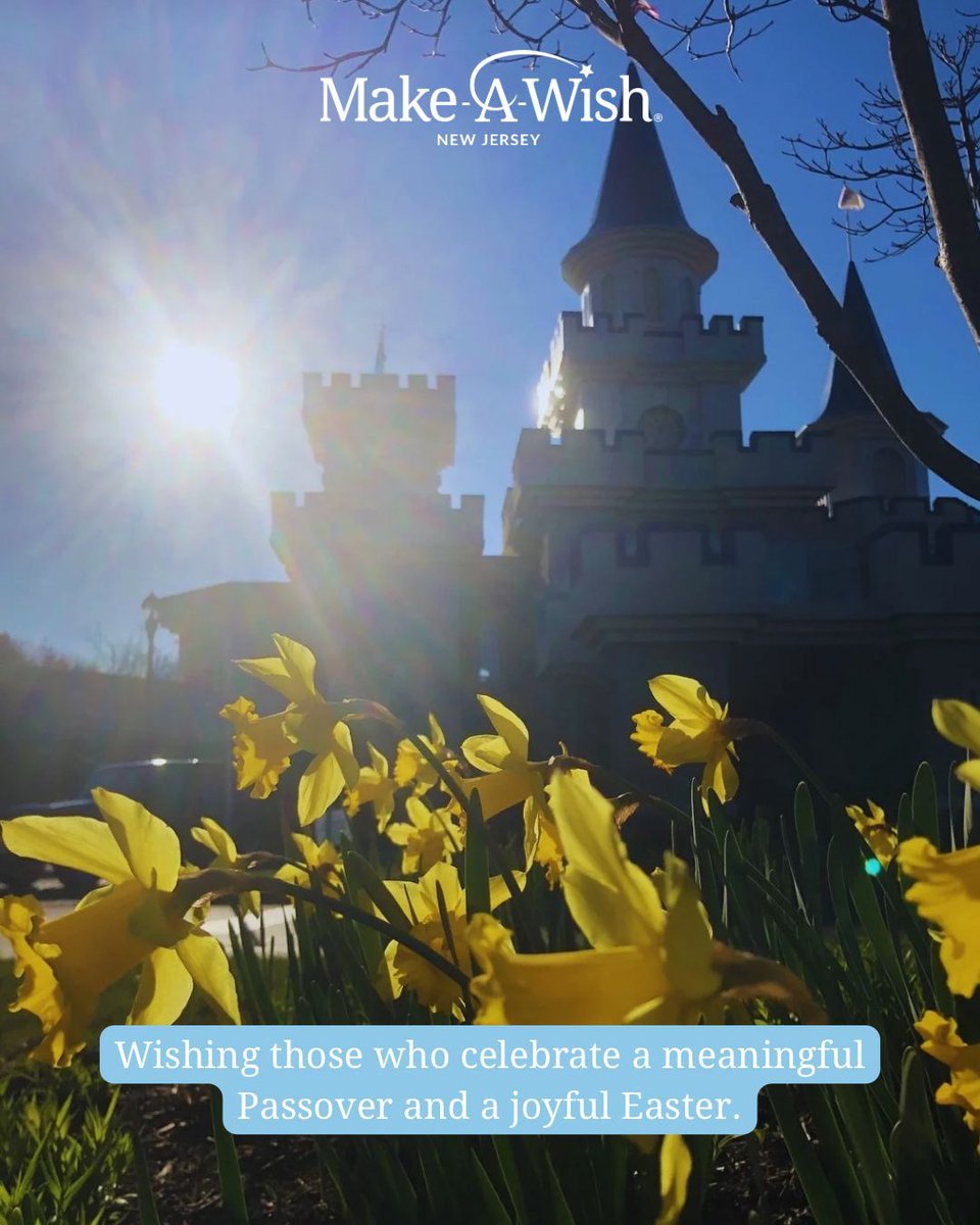 Make-A-Wish New Jersey tweet media