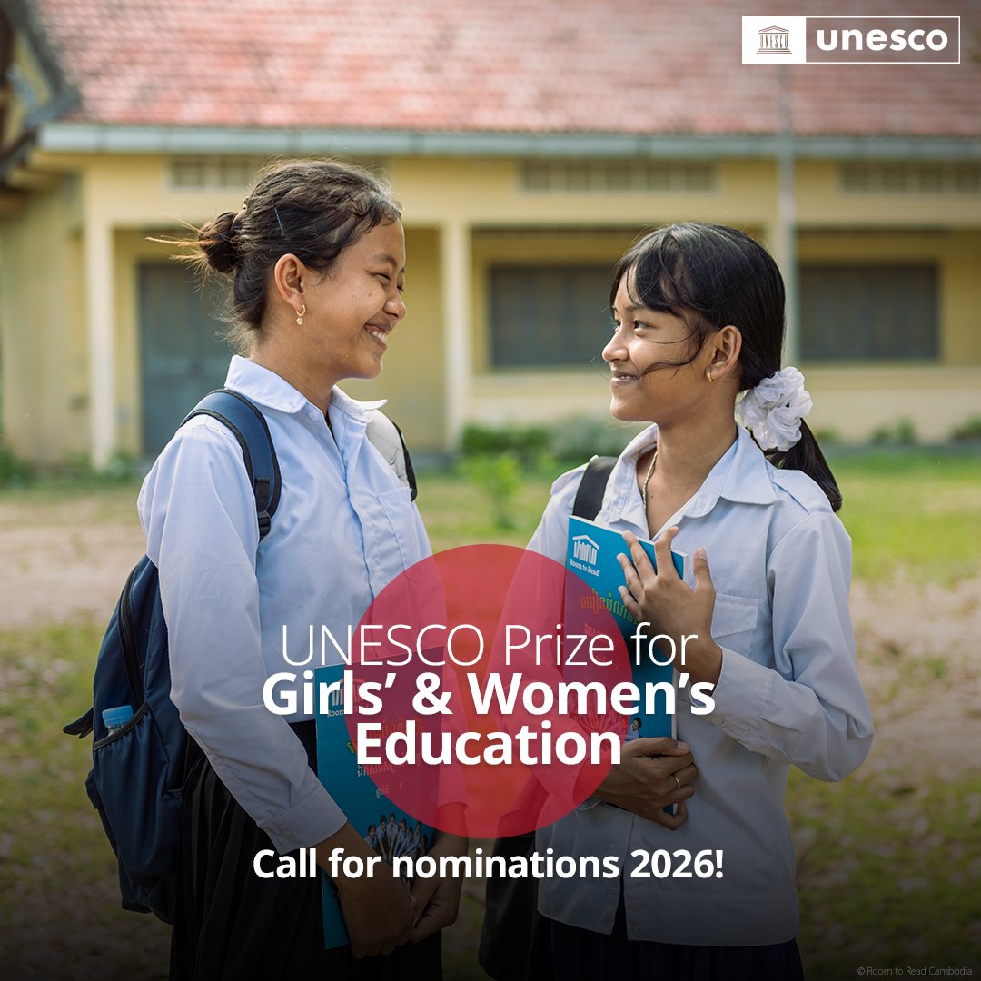 UNESCO 🏛️ #Education #Sciences #Culture 🇺🇳 tweet media