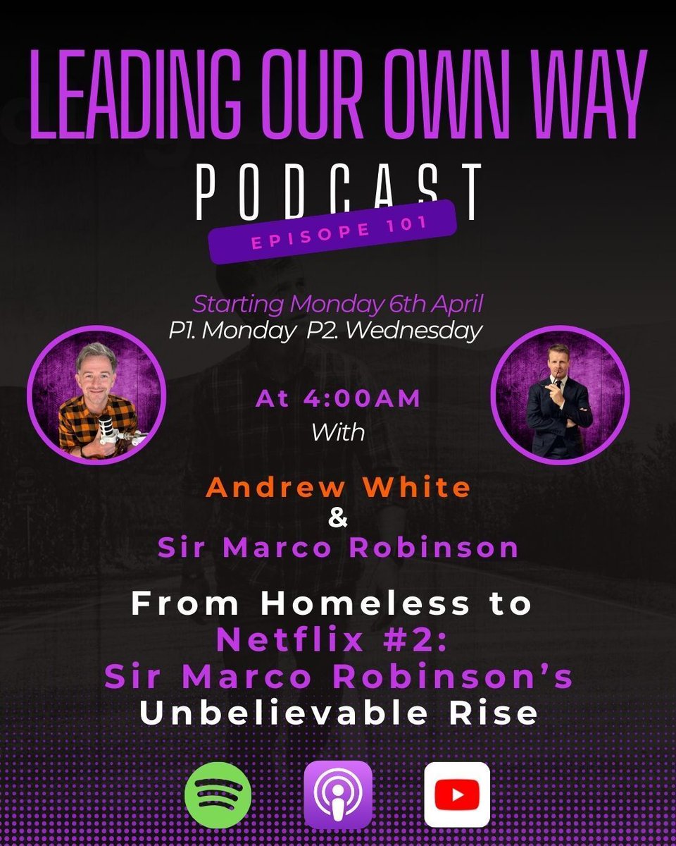 Andy White tweet media