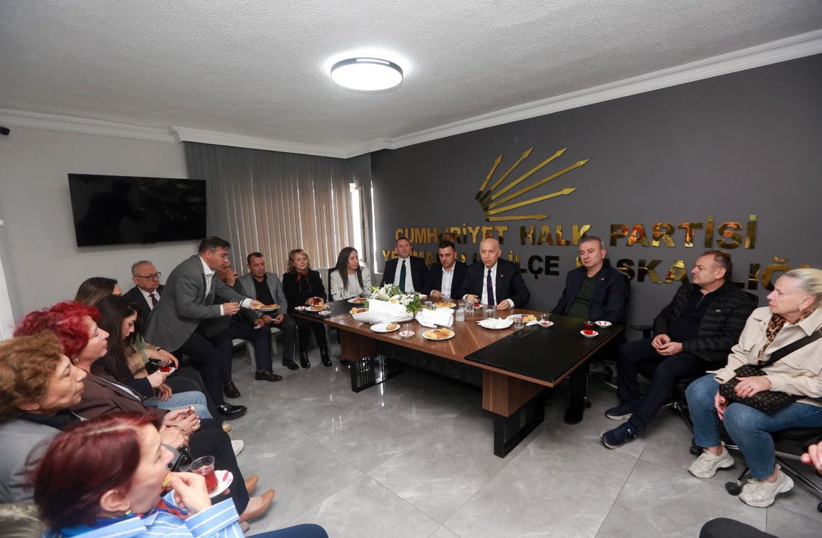 Yaşar Neslihanoğlu tweet media