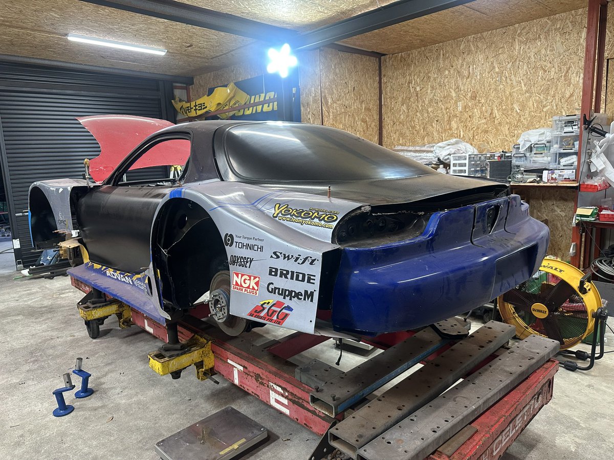 やばたん安東 tweet media