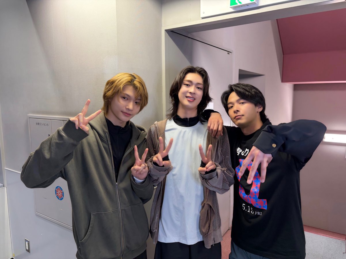 NAZE JAPAN OFFICIAL tweet media