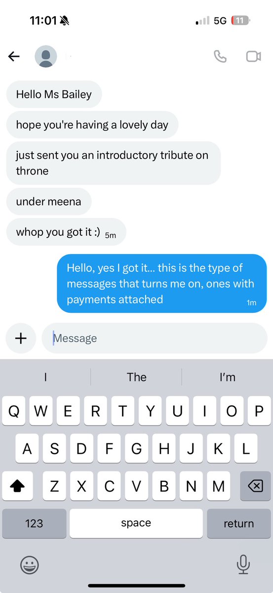 🖤Goddess_Bailey🖤 tweet media