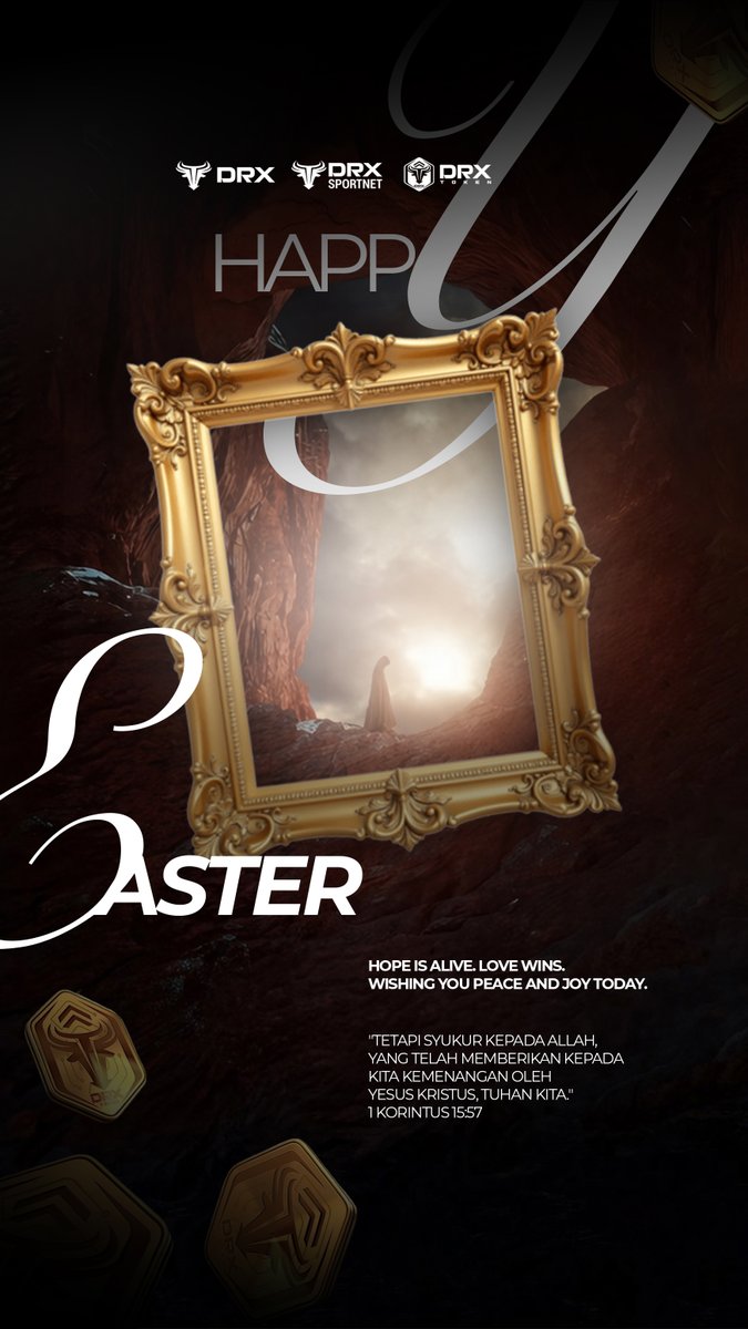 DRX Token tweet media