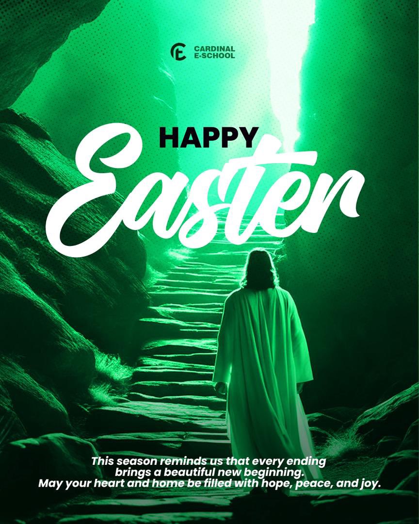 Cardinal E-School tweet media