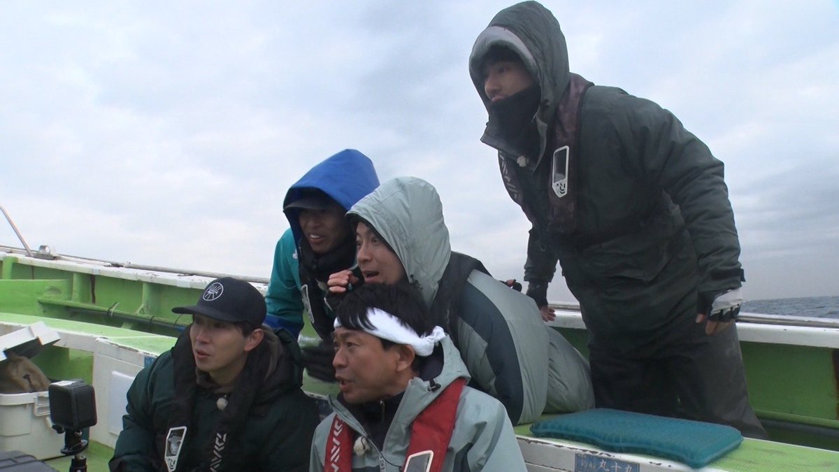 鉄腕DASH 【公式】日曜よる7時 tweet media