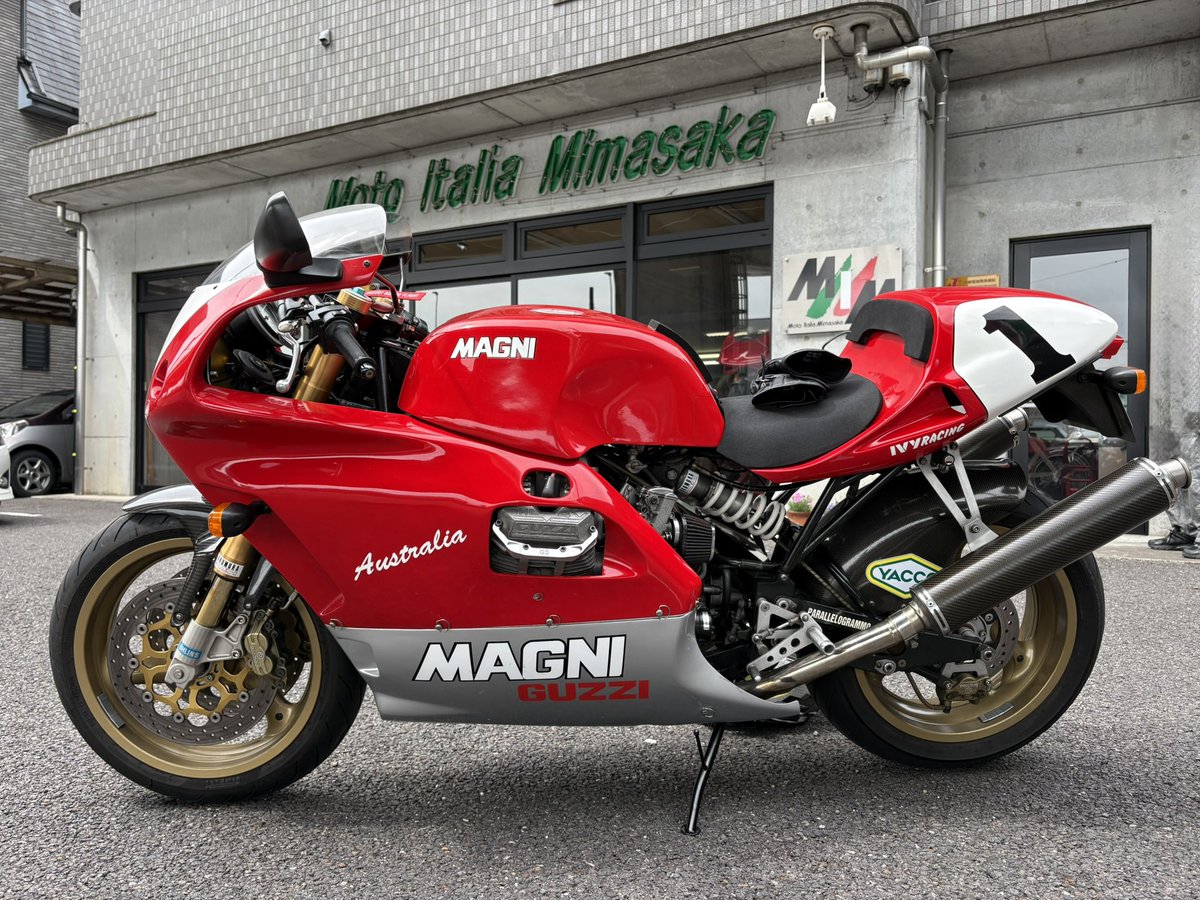 Aiso@MGR tweet media