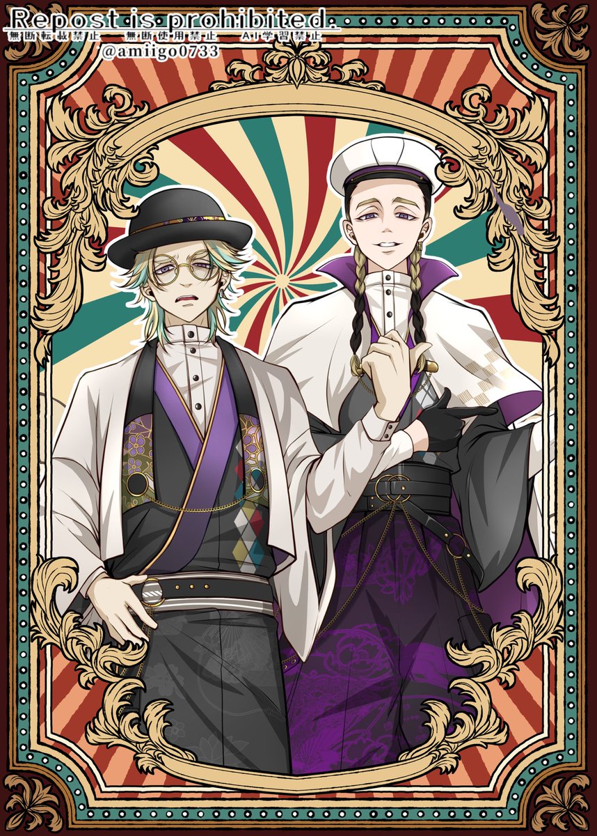 あーみの雛祭り🌸 tweet media