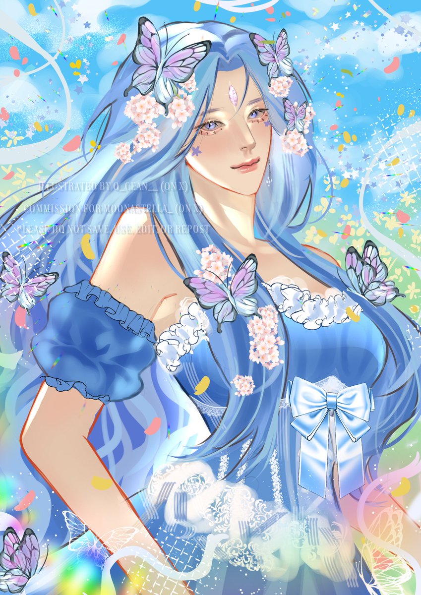 Moona🦋 | 📌 bday sale • Genshin HSR WuWa Pilot tweet media