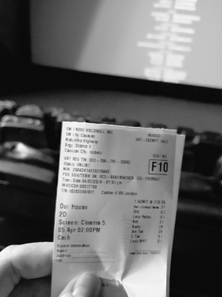 trizsvr's tweet photo. I’m still not over it. Our House is so intense—full of screams, fear, and tension from start to finish. Goosebumps all the way!! It was absolutely worth watching. Queen @Bell_Sarunrat, you’re amazing. Your acting was so powerful and real. You owned that role perfectly🫣💗 https://t.co/6qzkkcxvTn